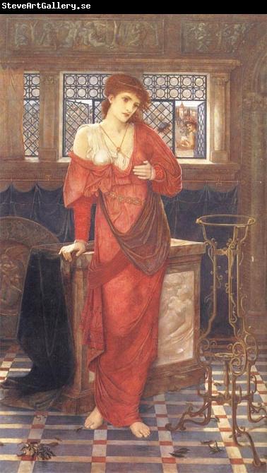 John Melhuish Strudwick Isabella